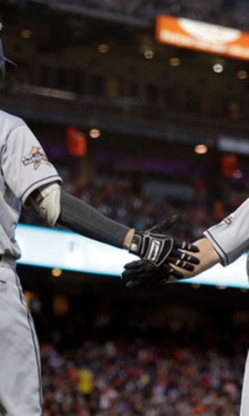 Stanton hits 24th home run in Marlins' 6-1 win over Giants (Jul 07, 2017)